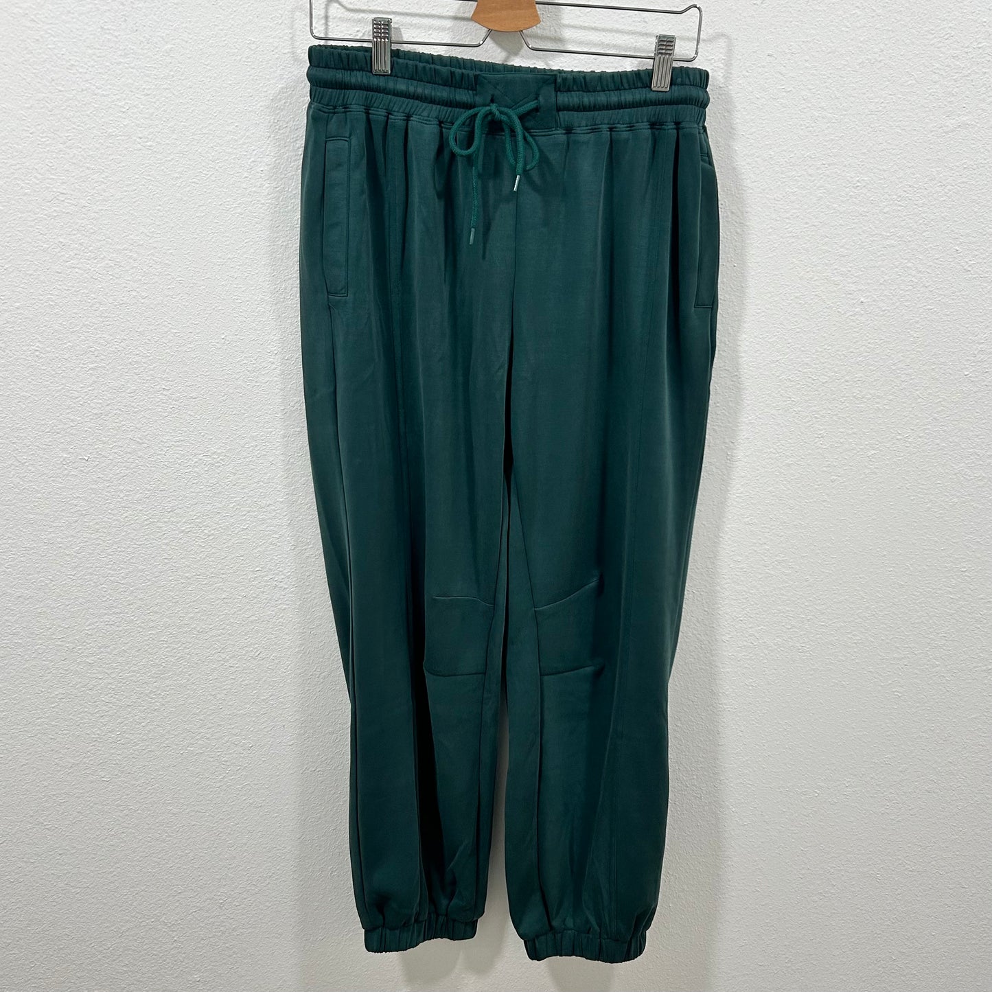 Sleek Jog Teal- Pants
