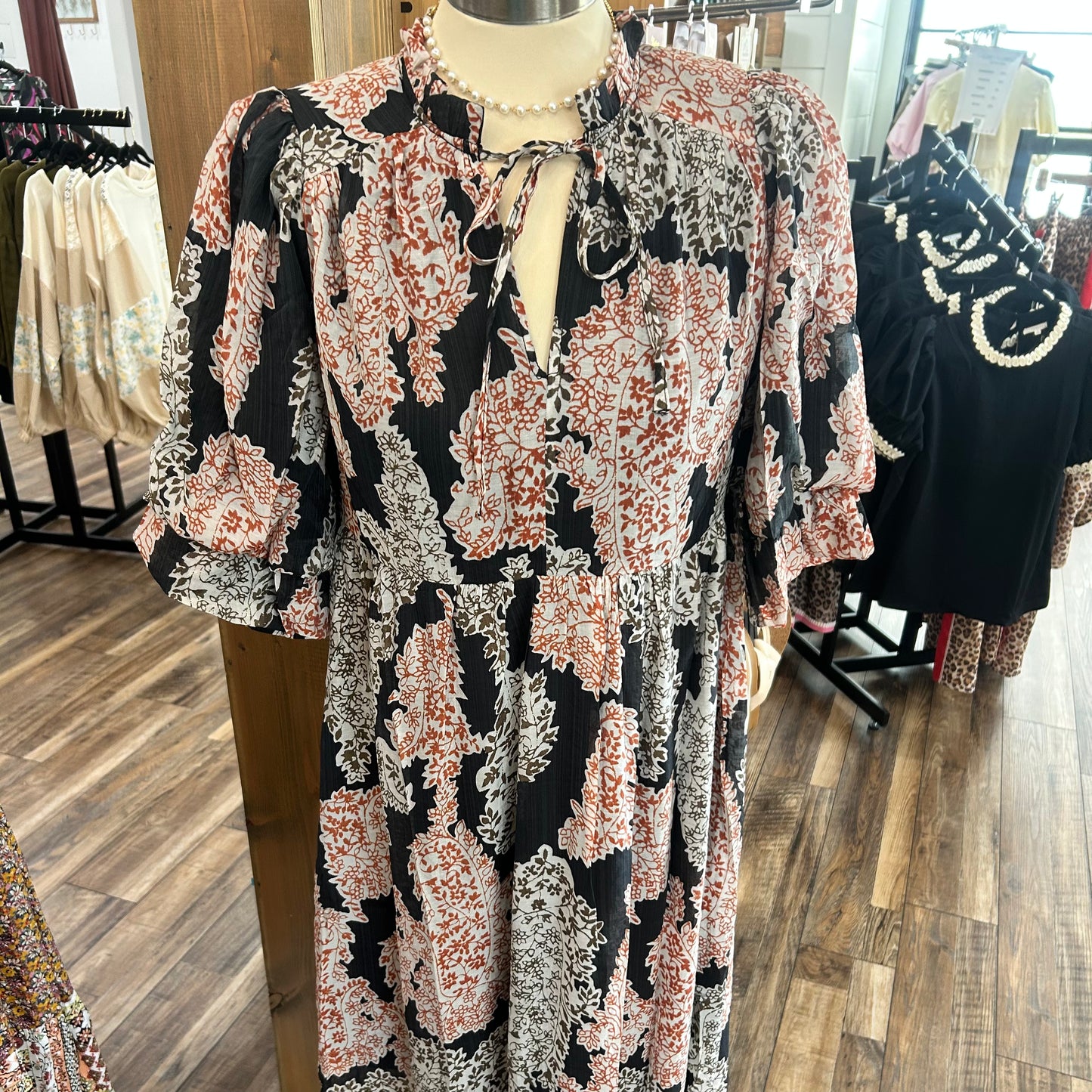 Harvest Grace Dress
