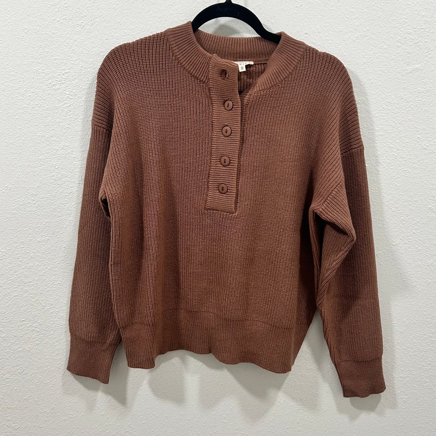 Mocha Moments Sweater
