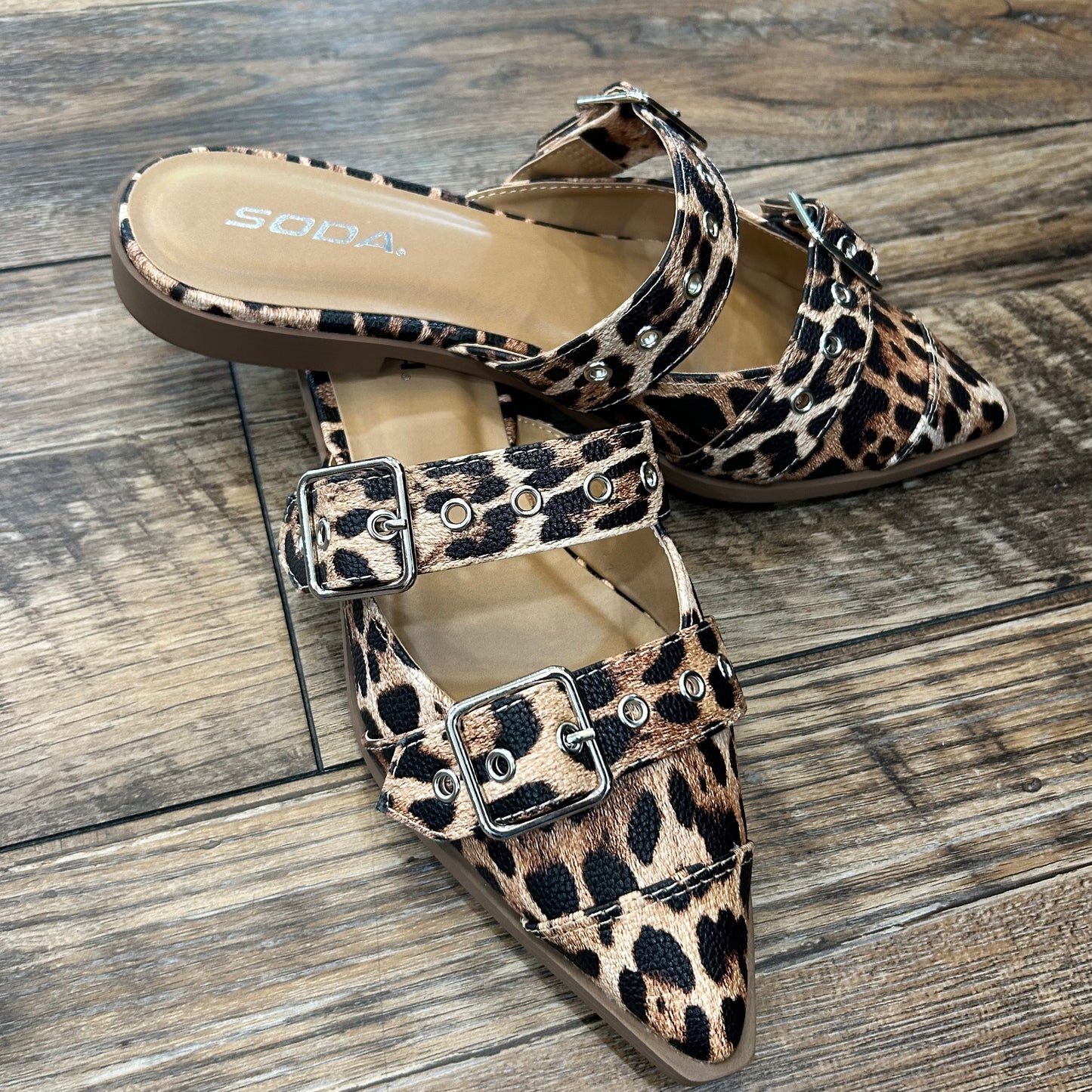 Leopard Luxe