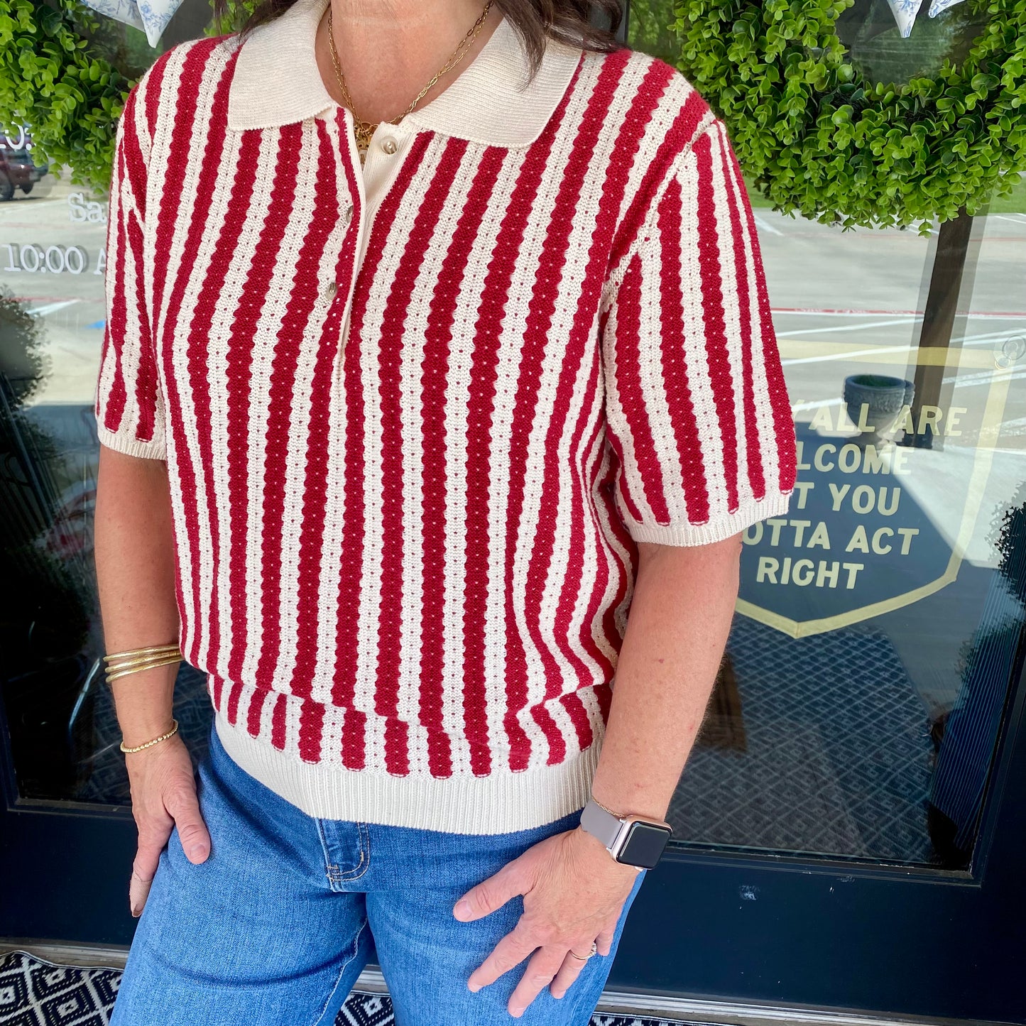 The Emerson Sweater