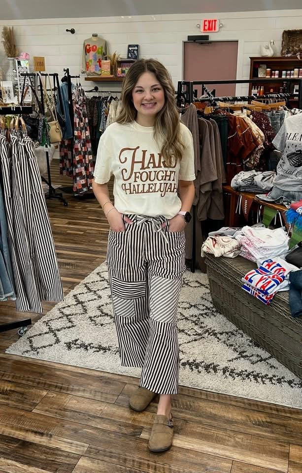 Grapevine Stripes