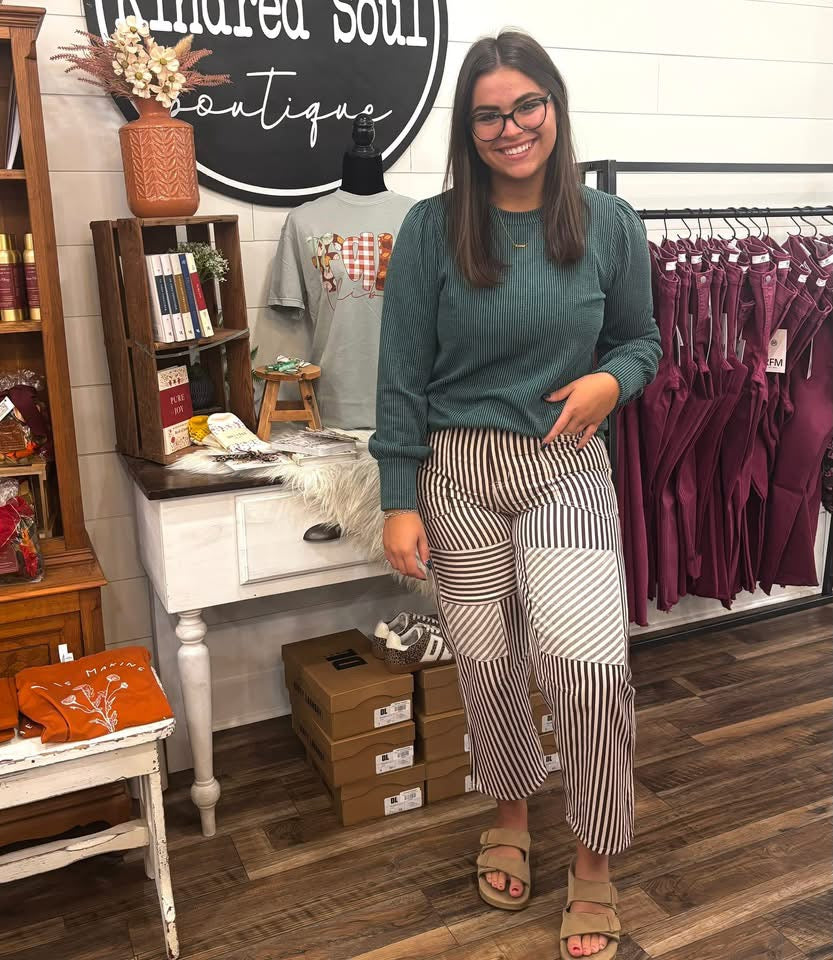 Grapevine Stripes