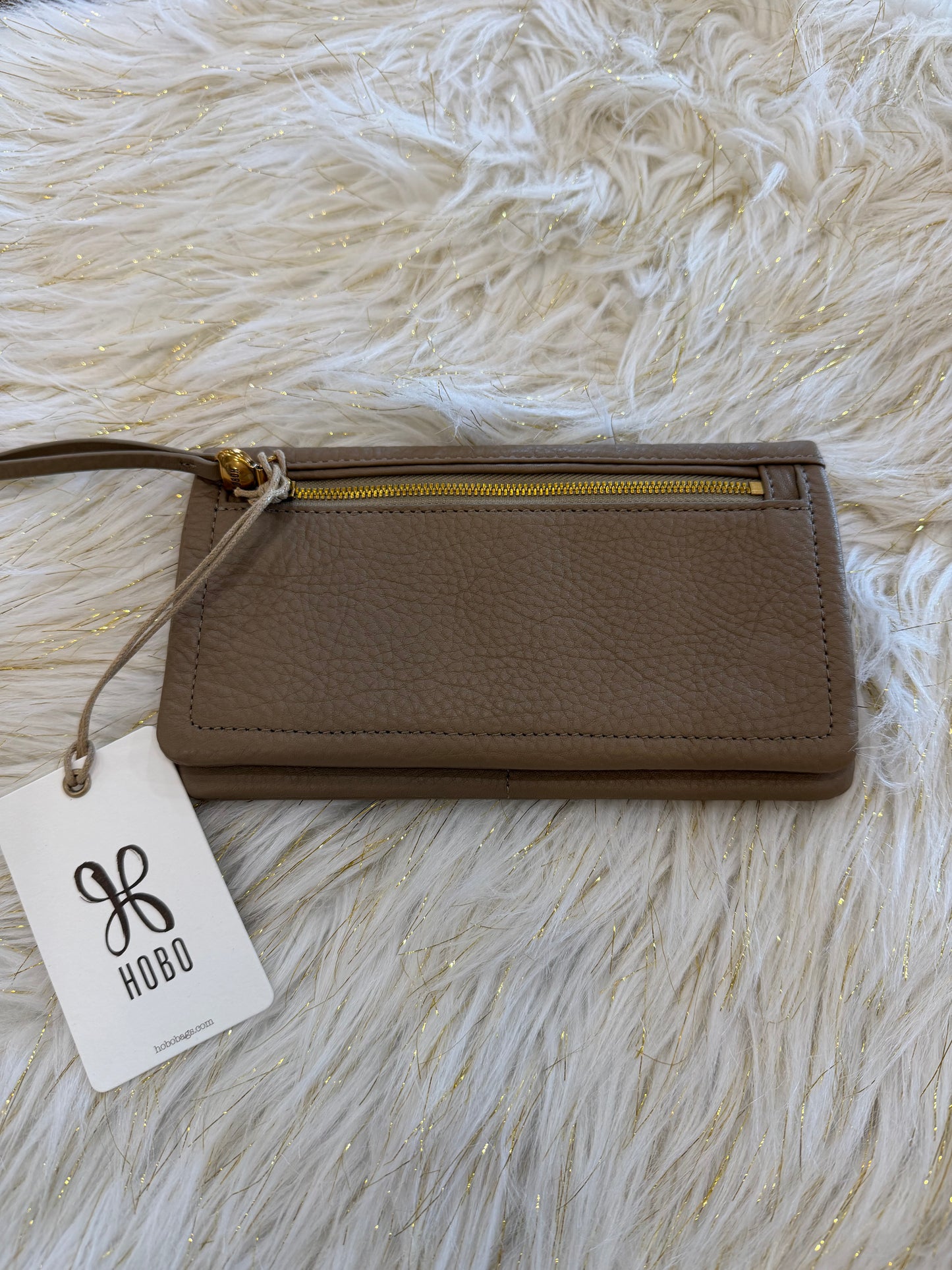 Lumen Continental Wallet-Sagebrush