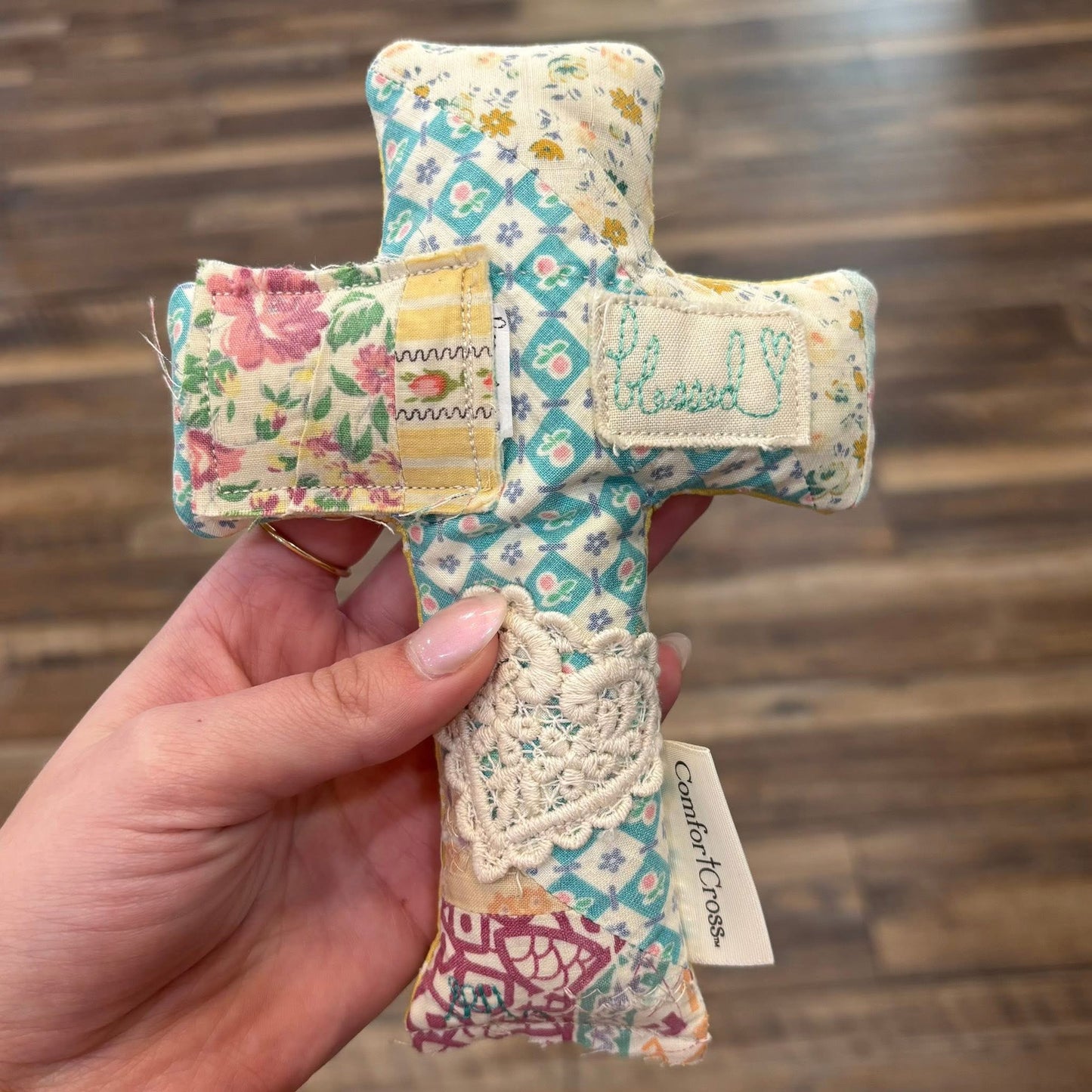 Comfort Cross- Microwavable and Weighted