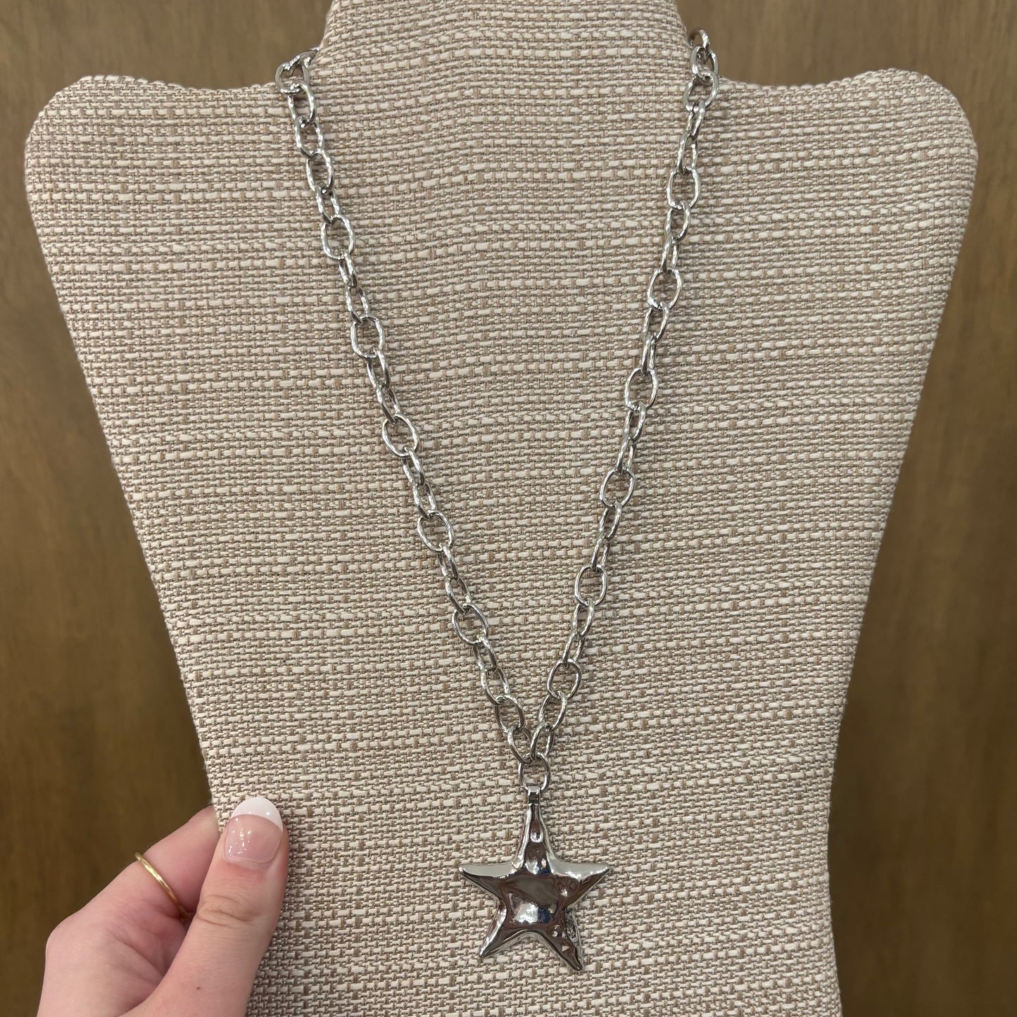 Lucky Star Necklace