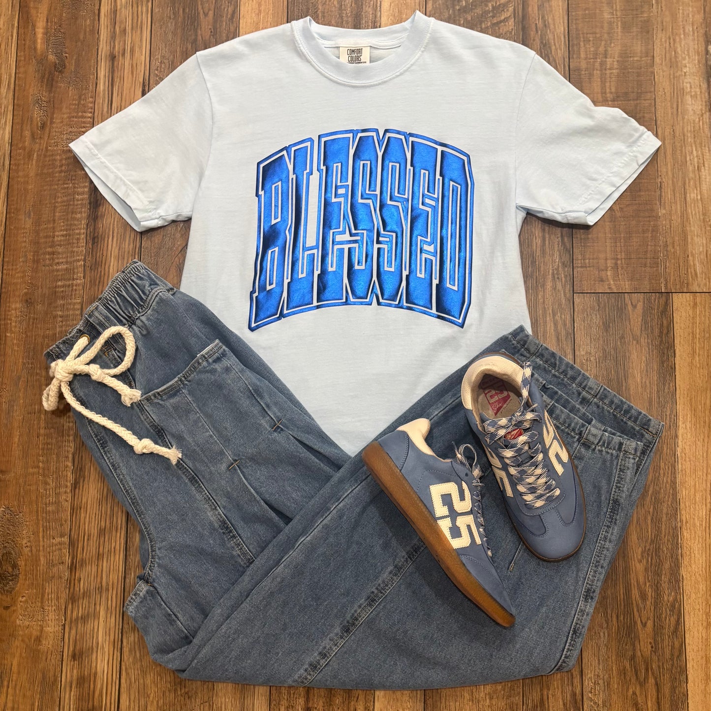 The Boldly Blessed Tee