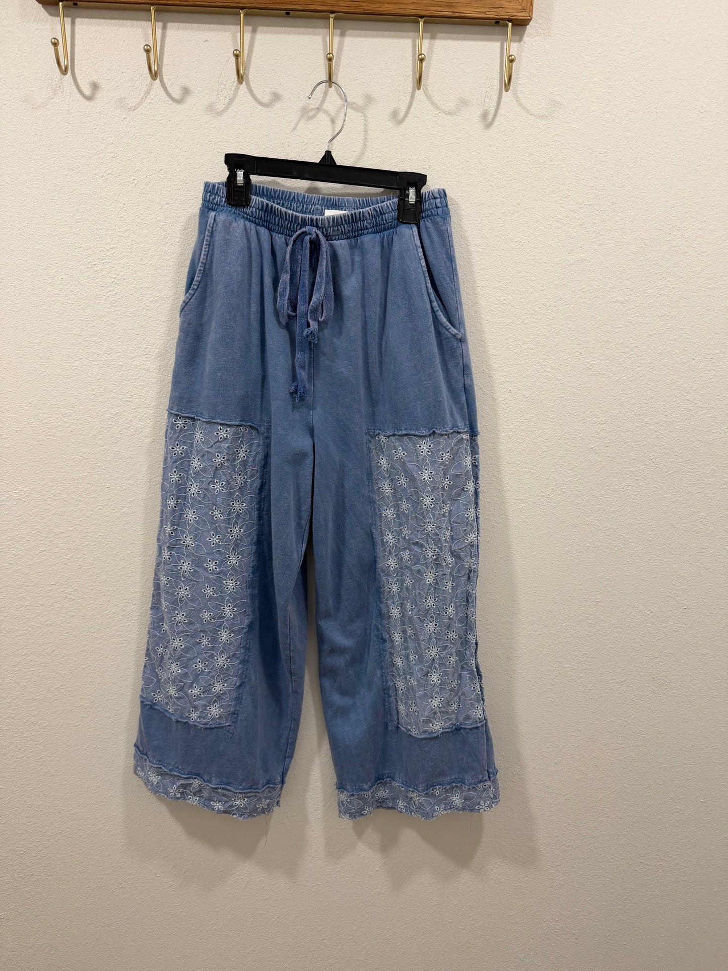 Vintage Petals Bottoms