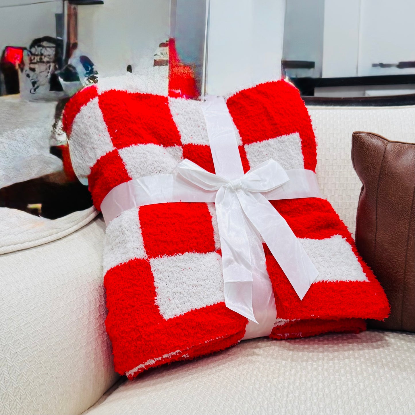 Christmas Comfort Blankets