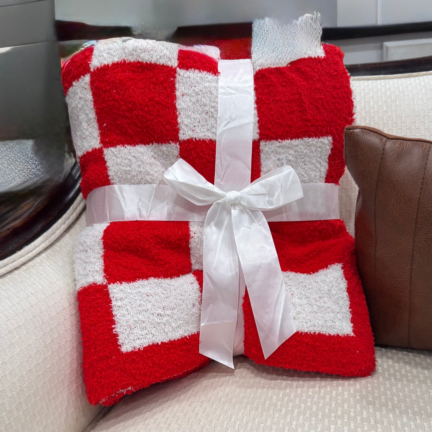 Christmas Comfort Blankets
