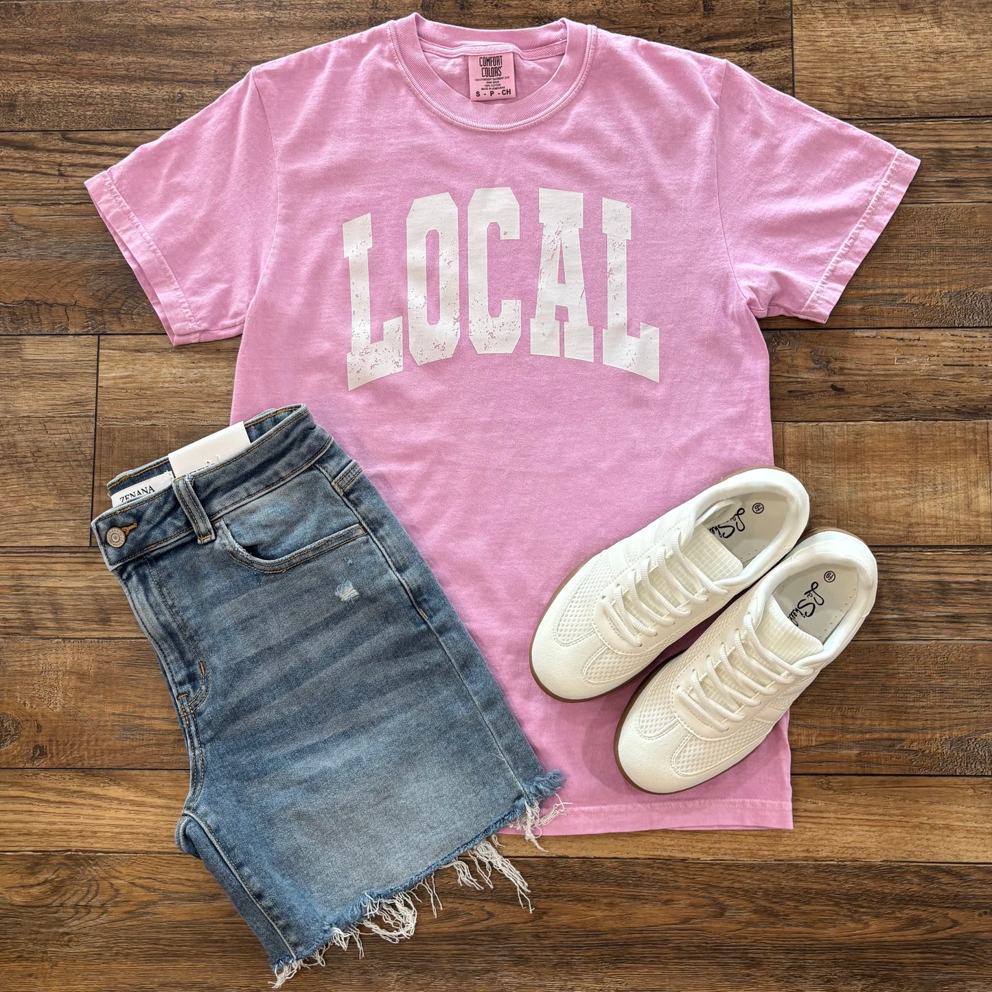 Cotton Candy Pink