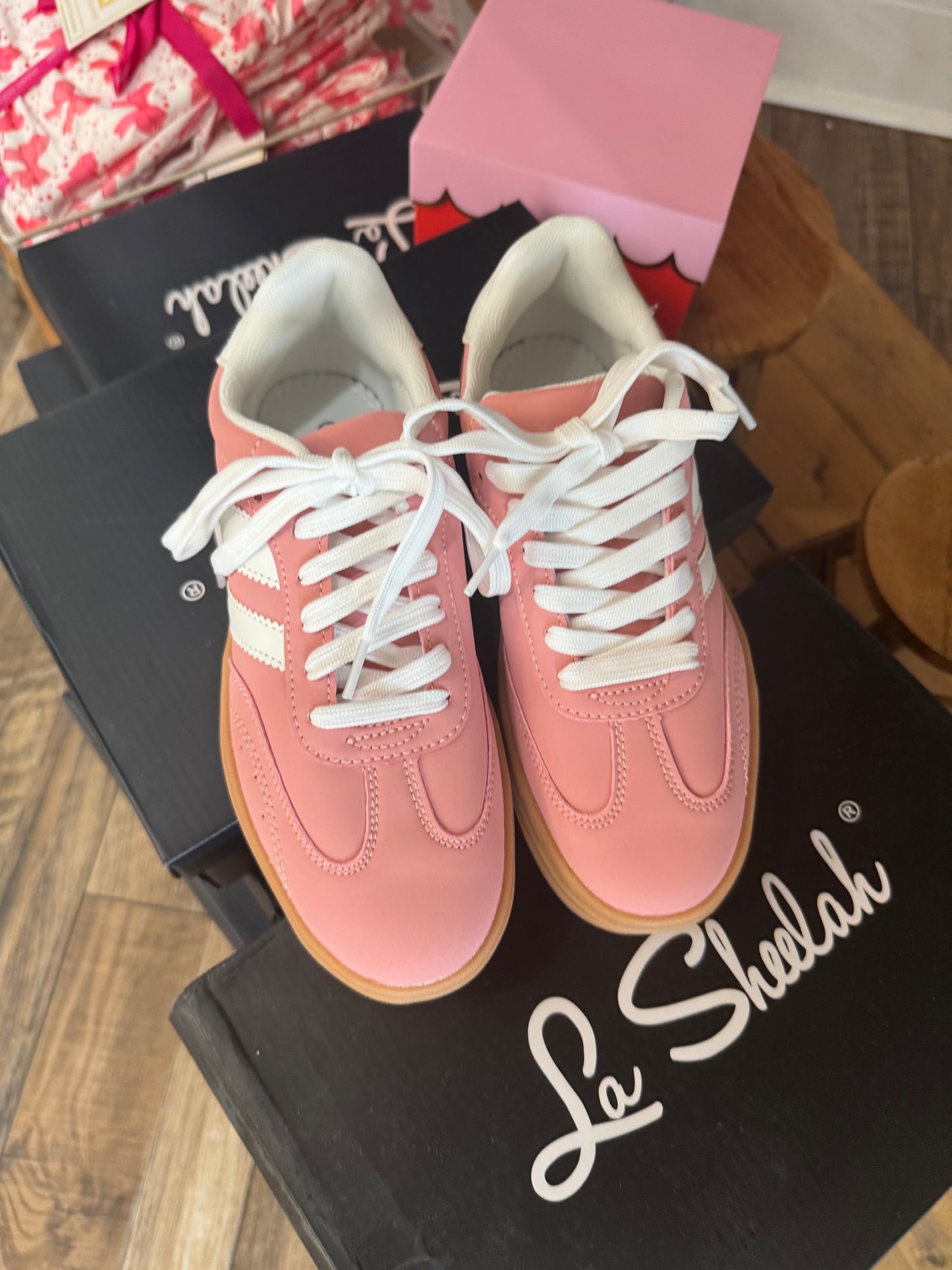Gillie- Pink