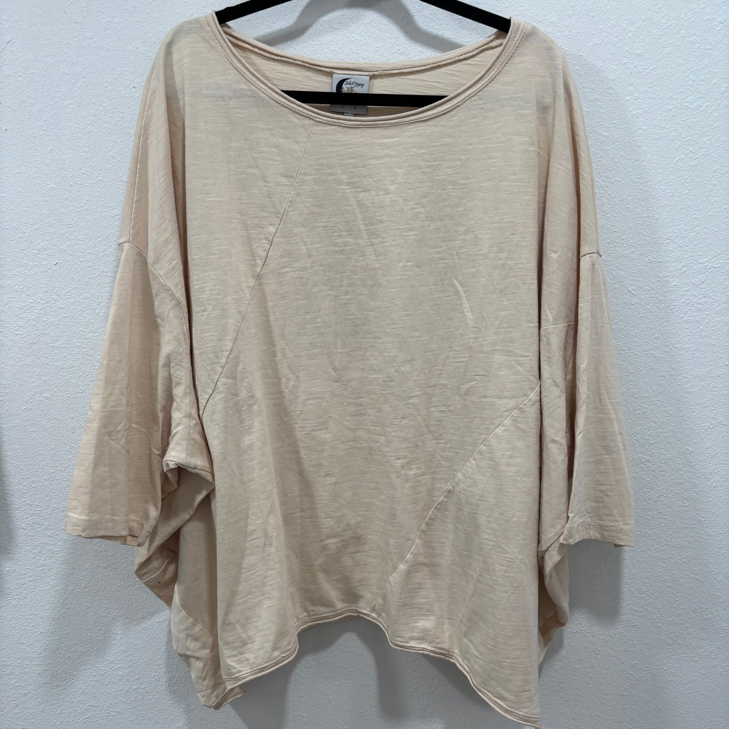Be Free Top- Vanilla