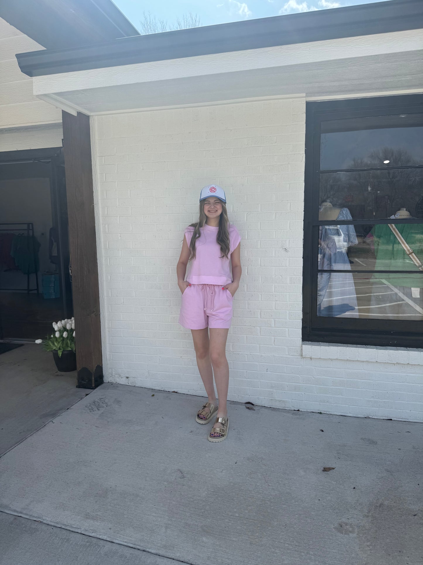 Lilac Spring set