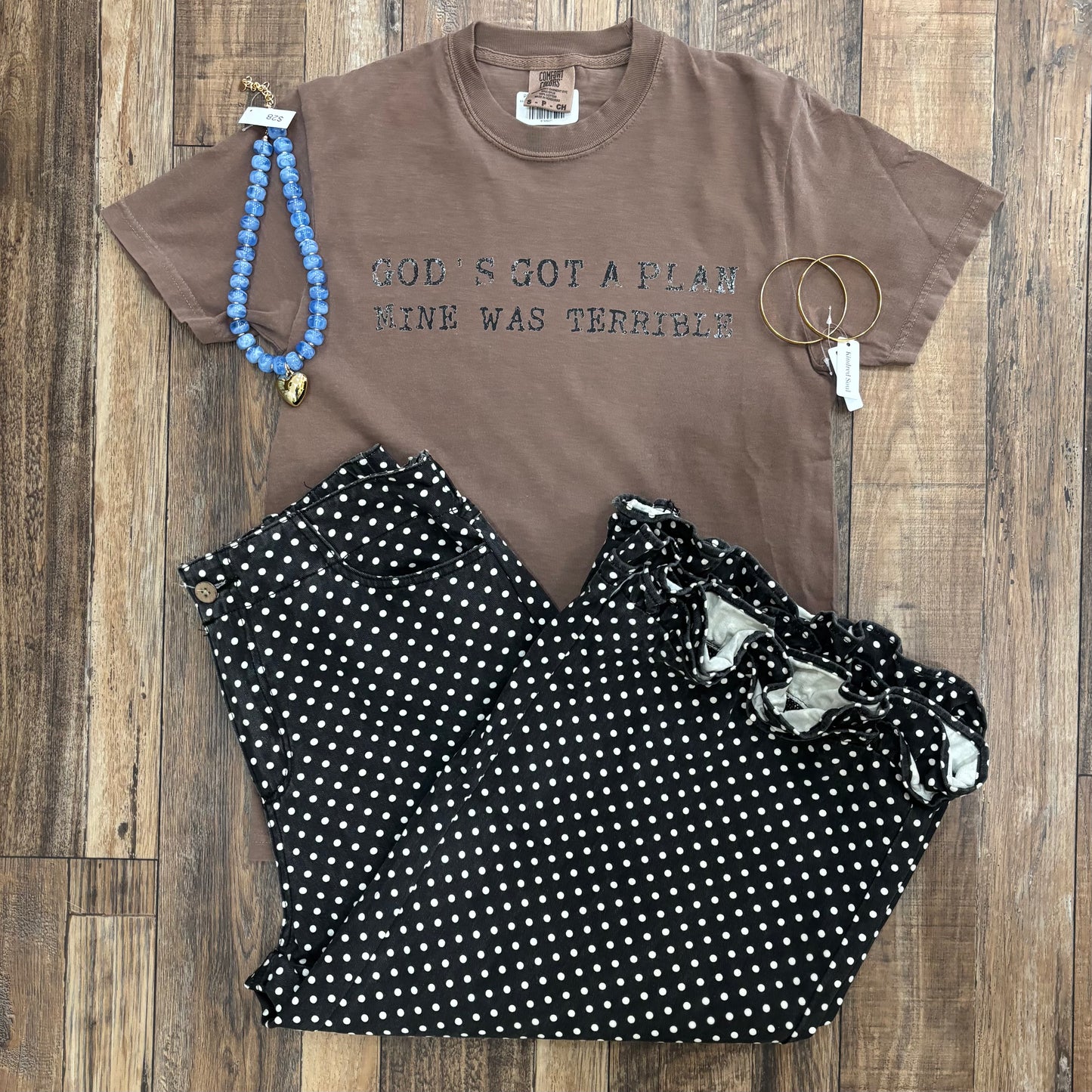 Plans Changed Tee
