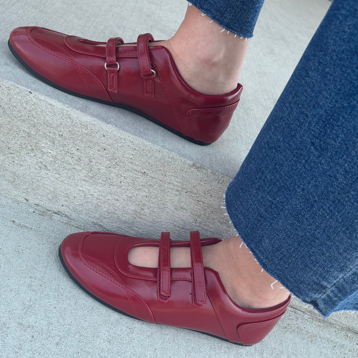 Cherry on Top Flats