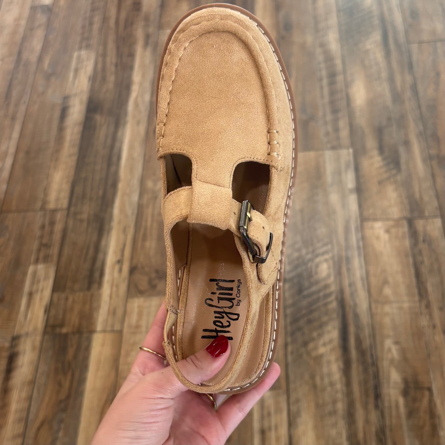 Corky's Make the Cut | Camel