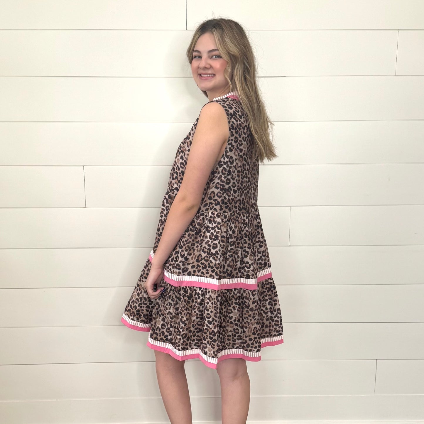 Wild Streak Dress