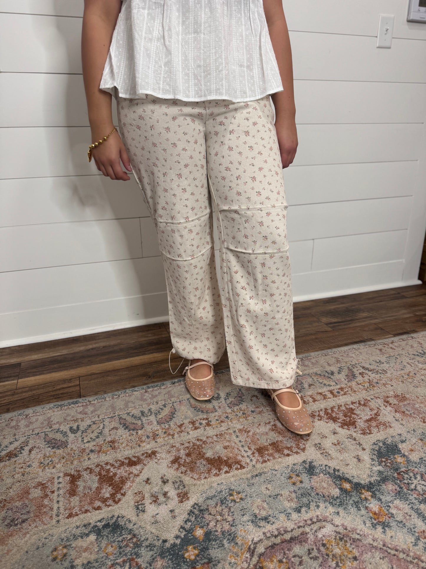 Boho Bloom Pants