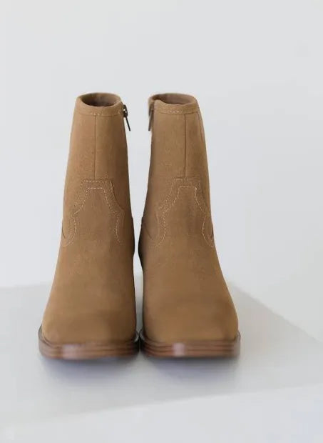 Sunkissed Suede