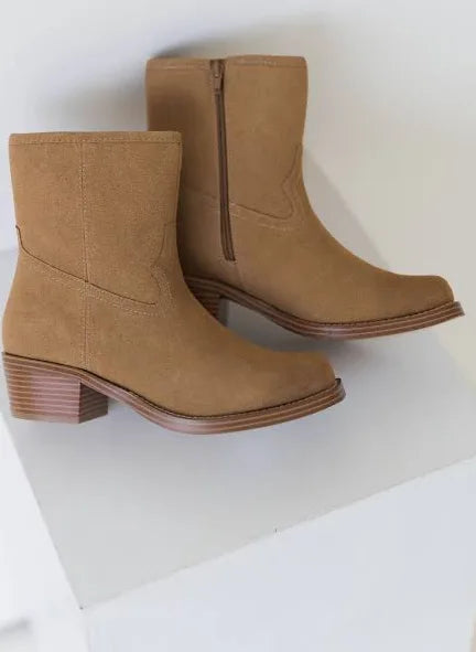 Sunkissed Suede