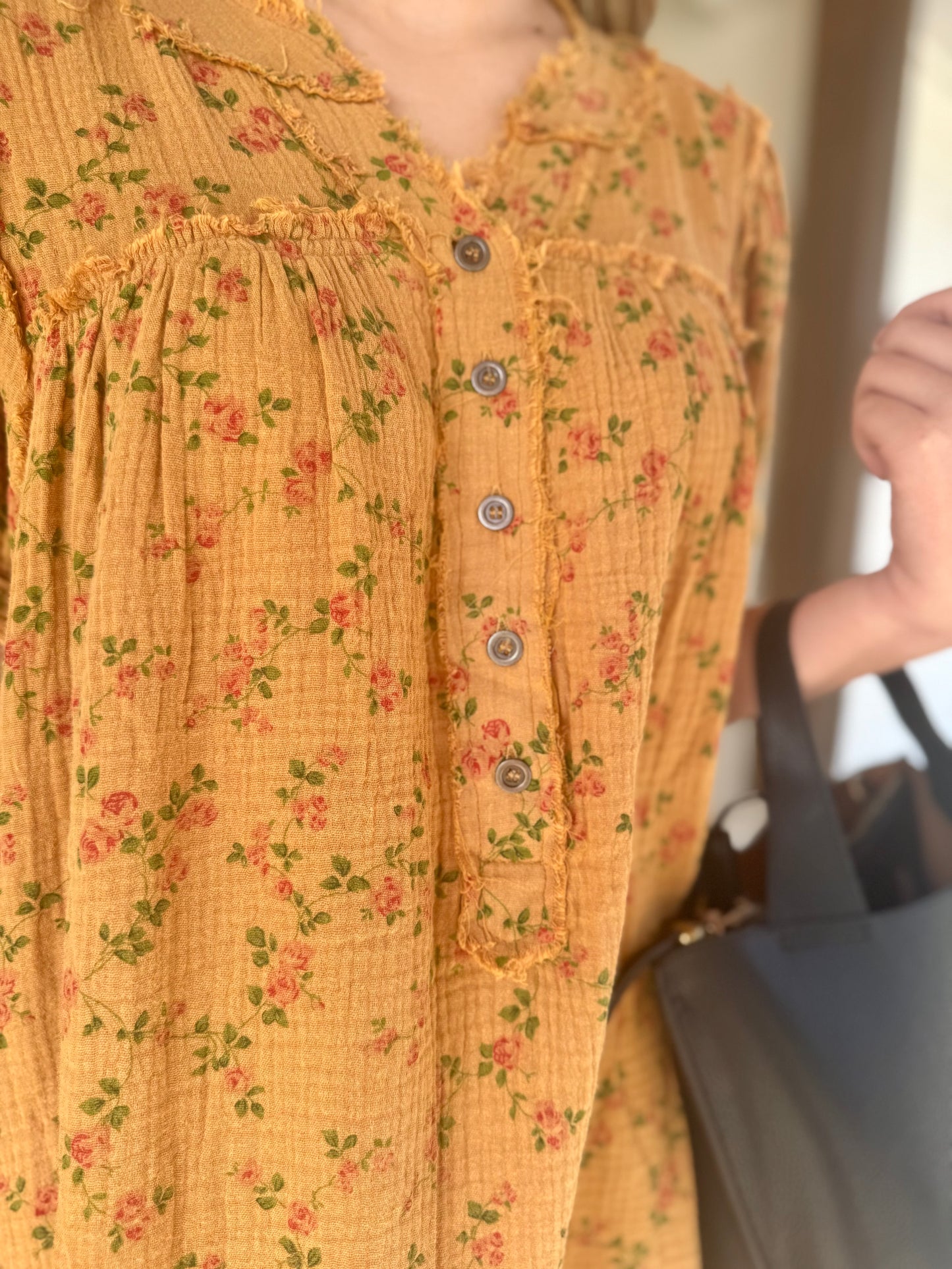 Golden Hour Dress