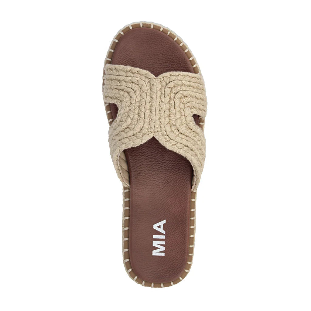 MIA Sirah Sandal- Natural