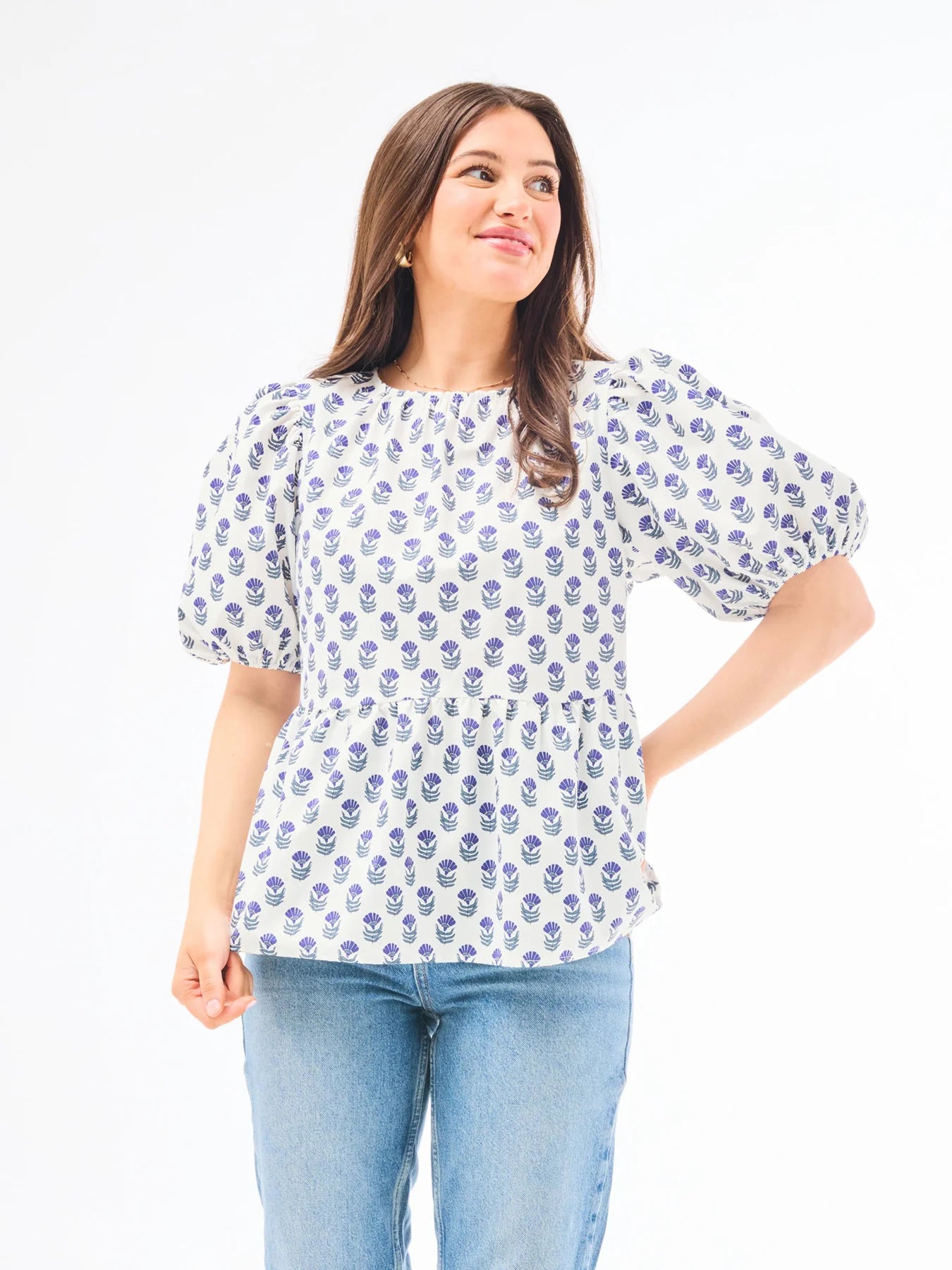 NINA FLORAL