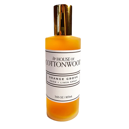 ORANGE GROVE ROOM + LINEN SPRAY