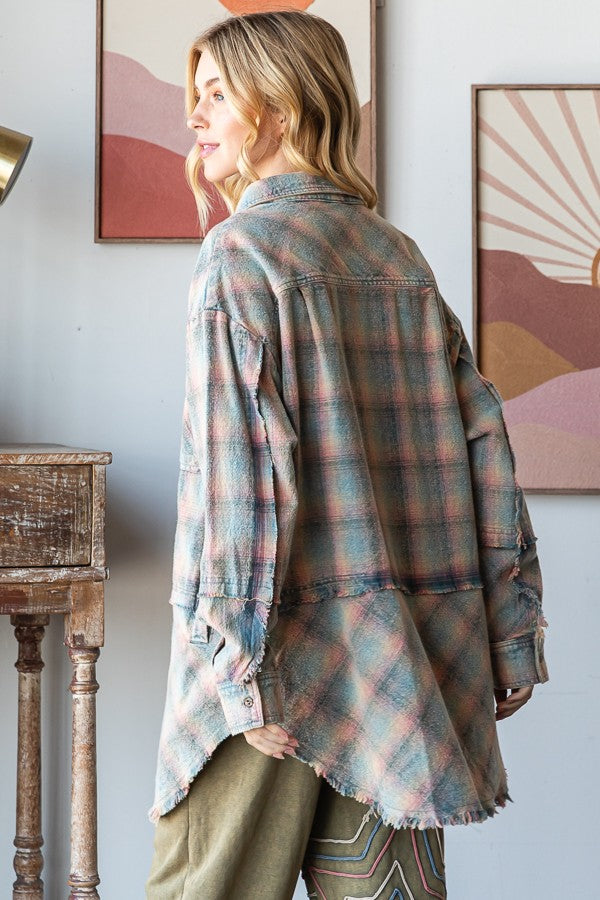POP OF PLAID