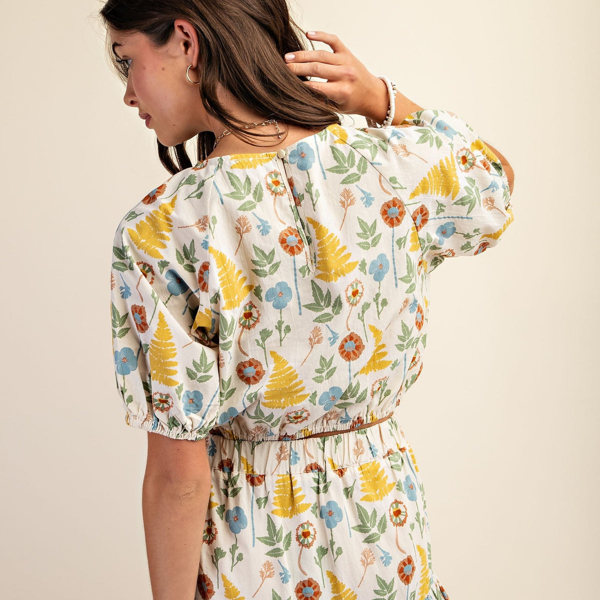 Pattern Play Top