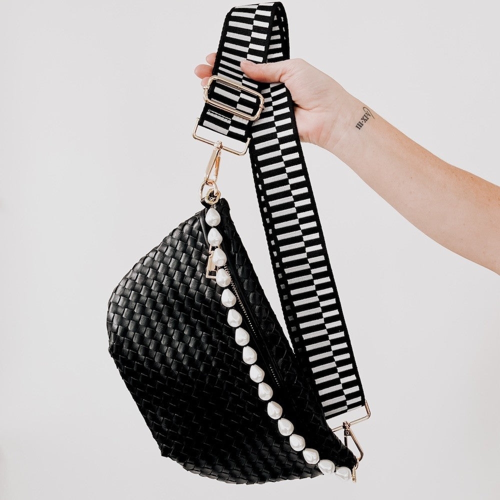 Pearl Essence Bag Charm