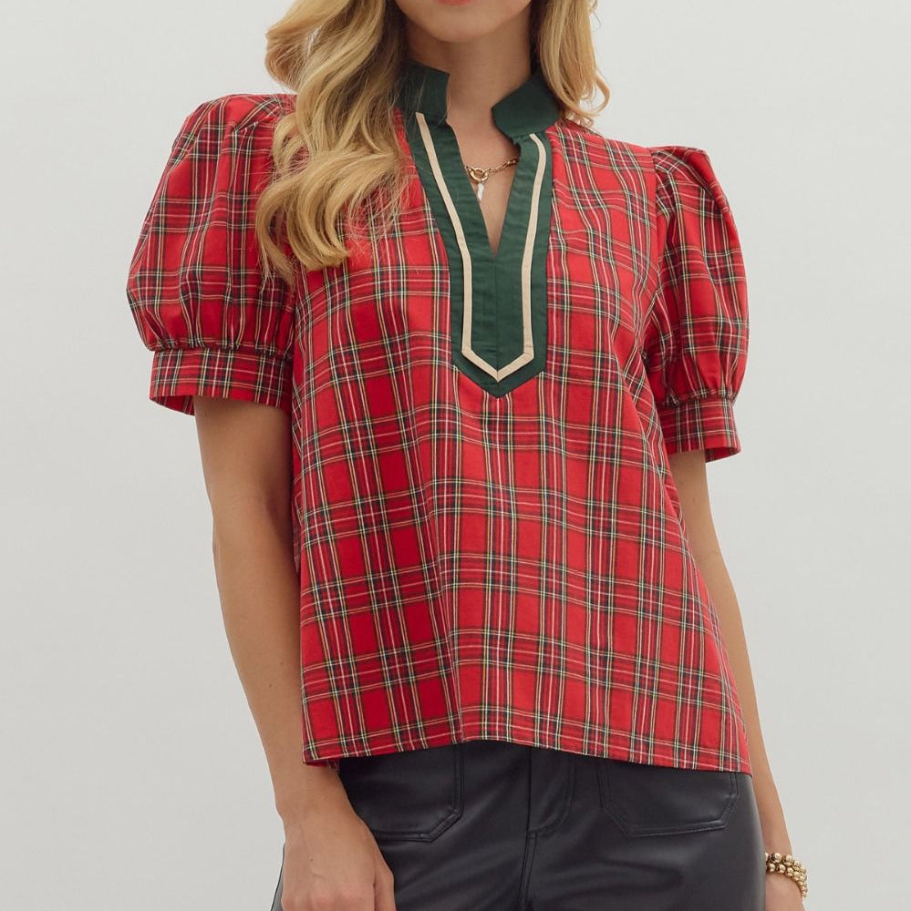 Plaid About You