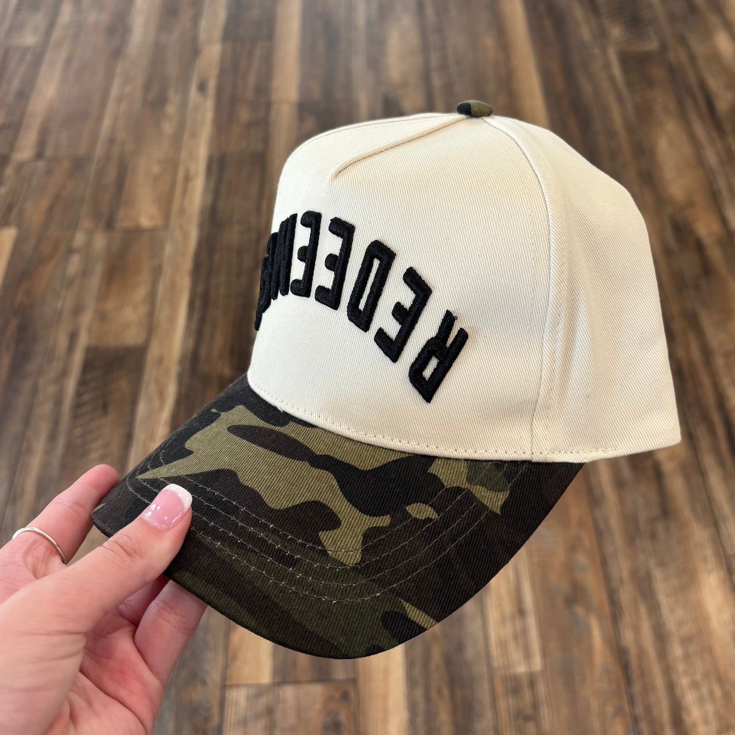Redeemed- Hat