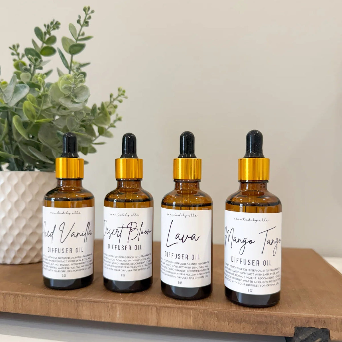 Premium Diffuser Oil