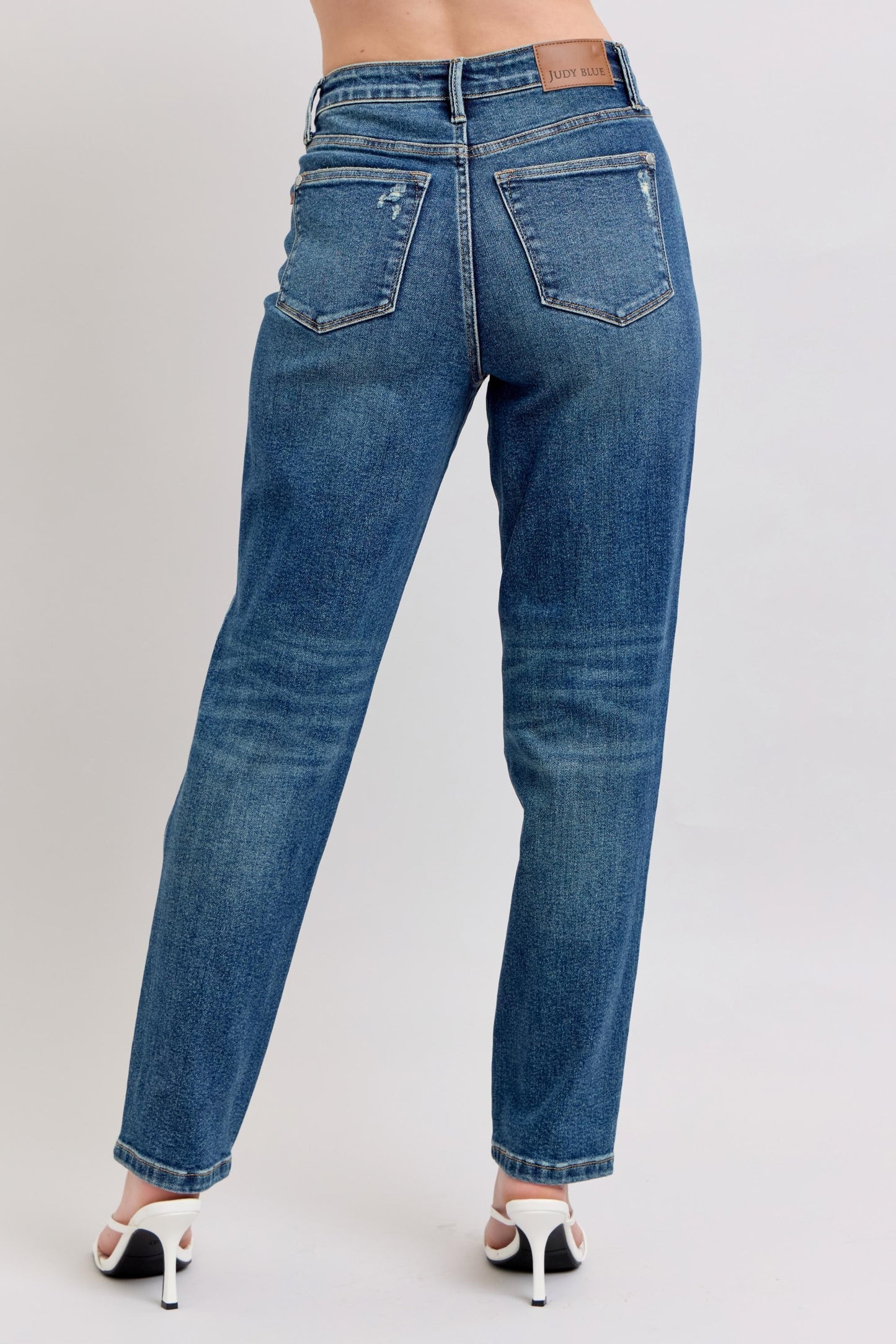 Straight Magic Jean