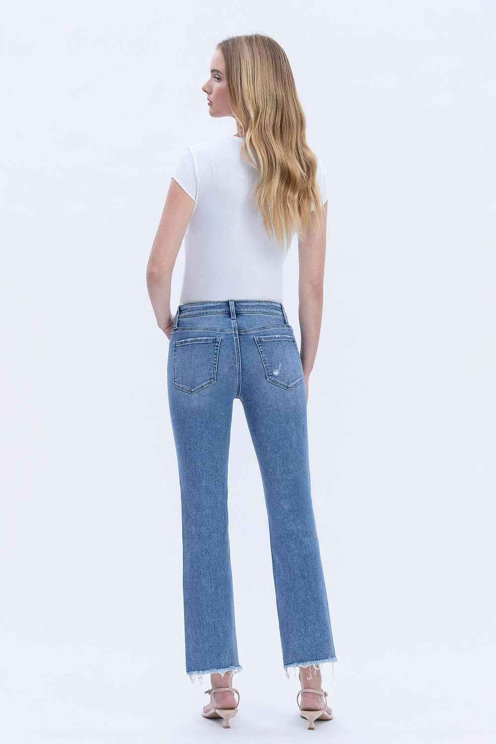 The Go-To Crop Jean