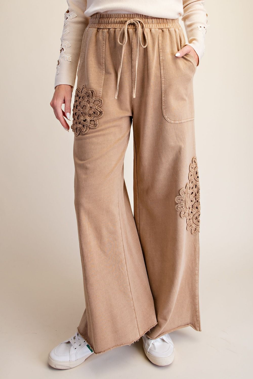 The Keepsake Pants| Mocha