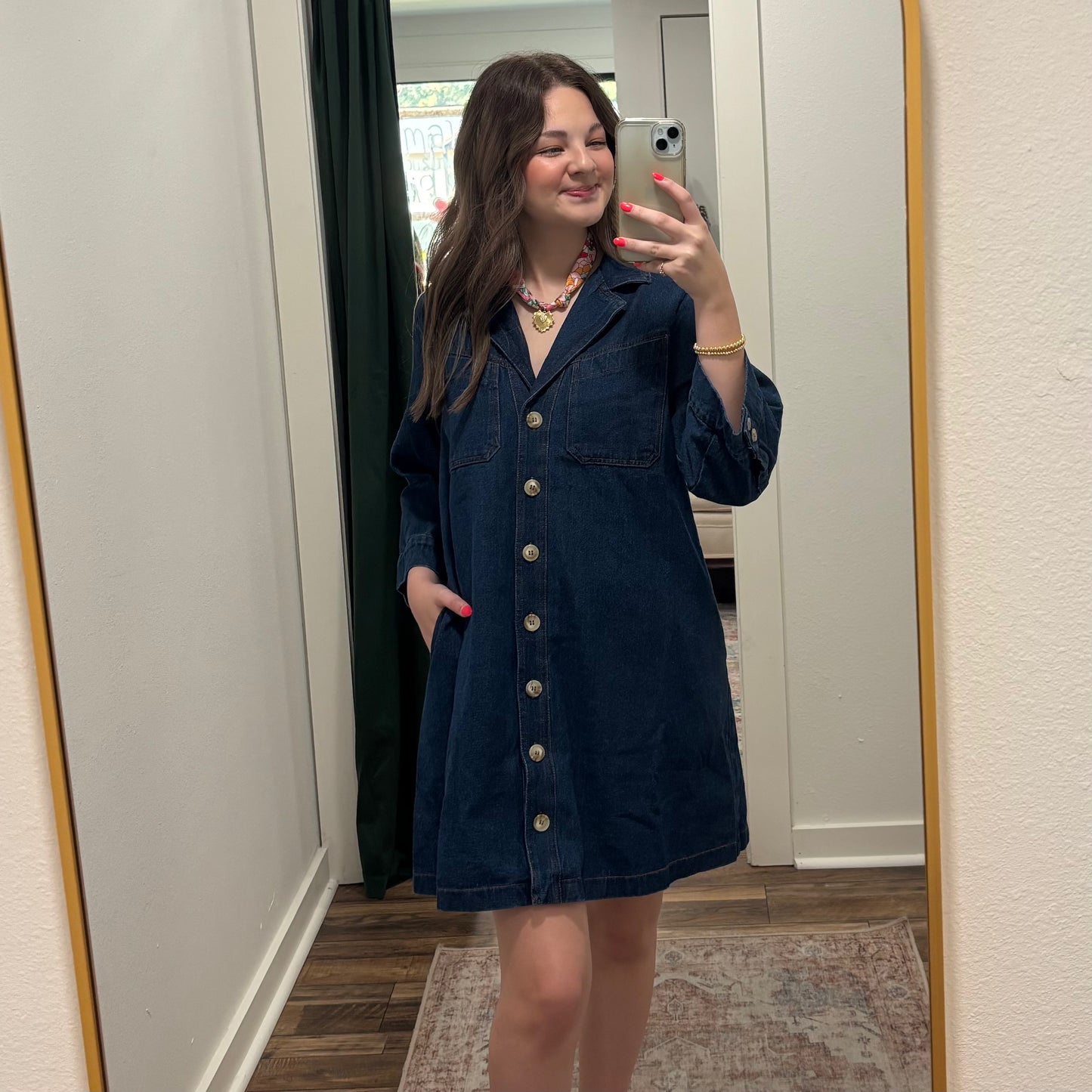 The Pocket Perfect Dress