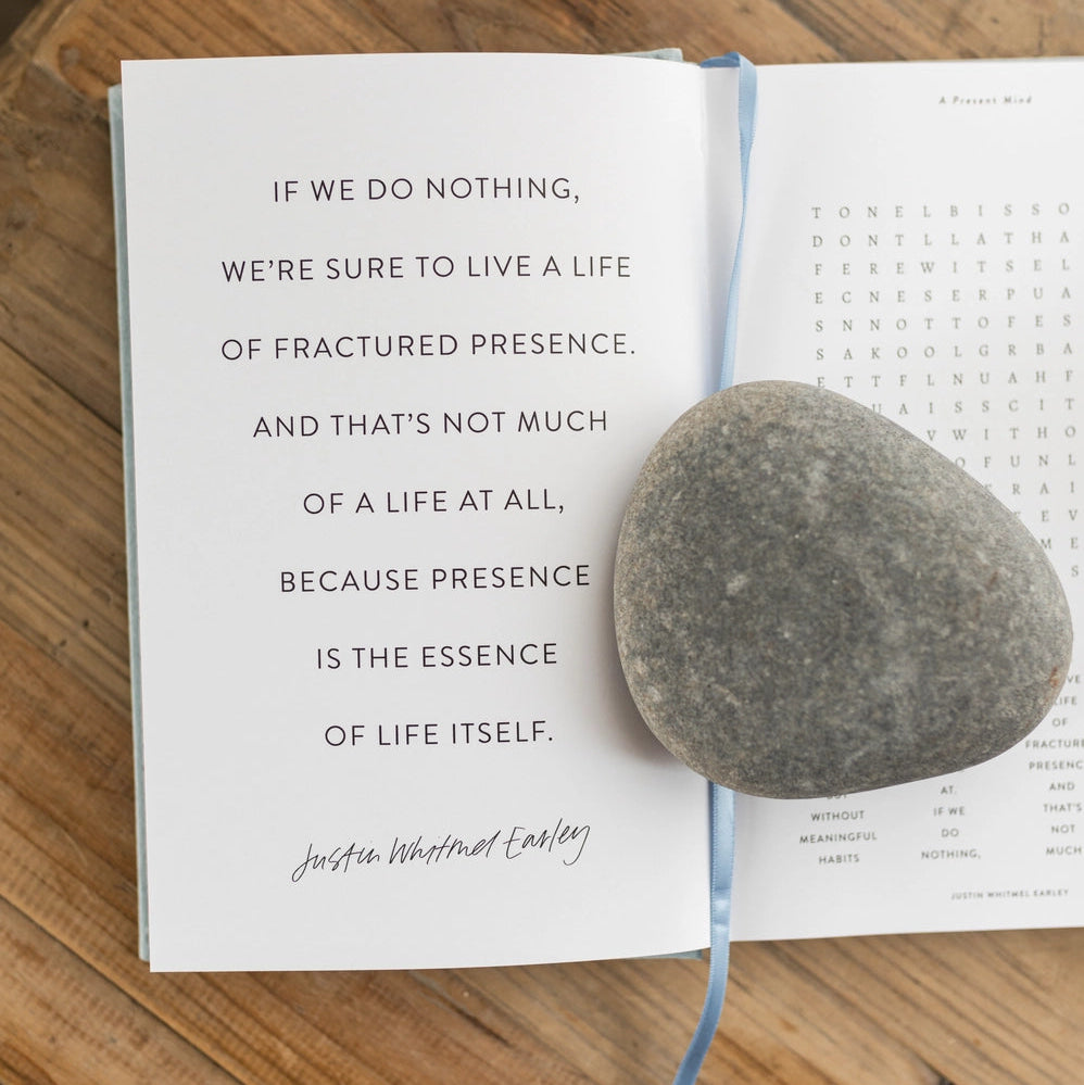 The Word Search Book: Presence