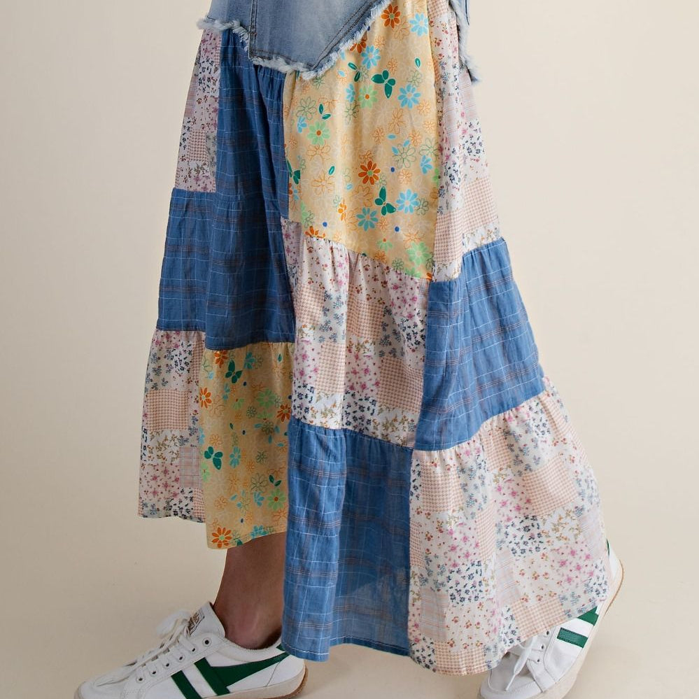 The Barefoot Beauty