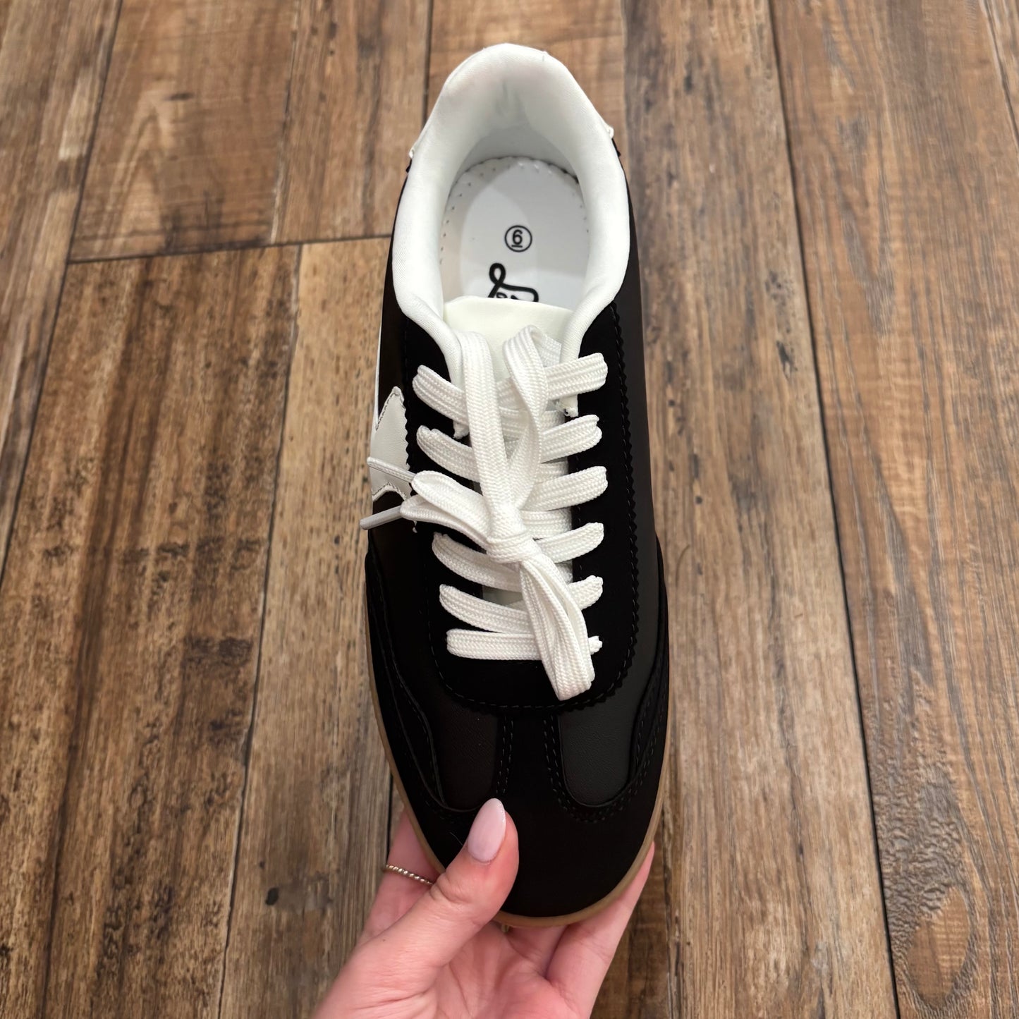 The Modern Moment Sneaker