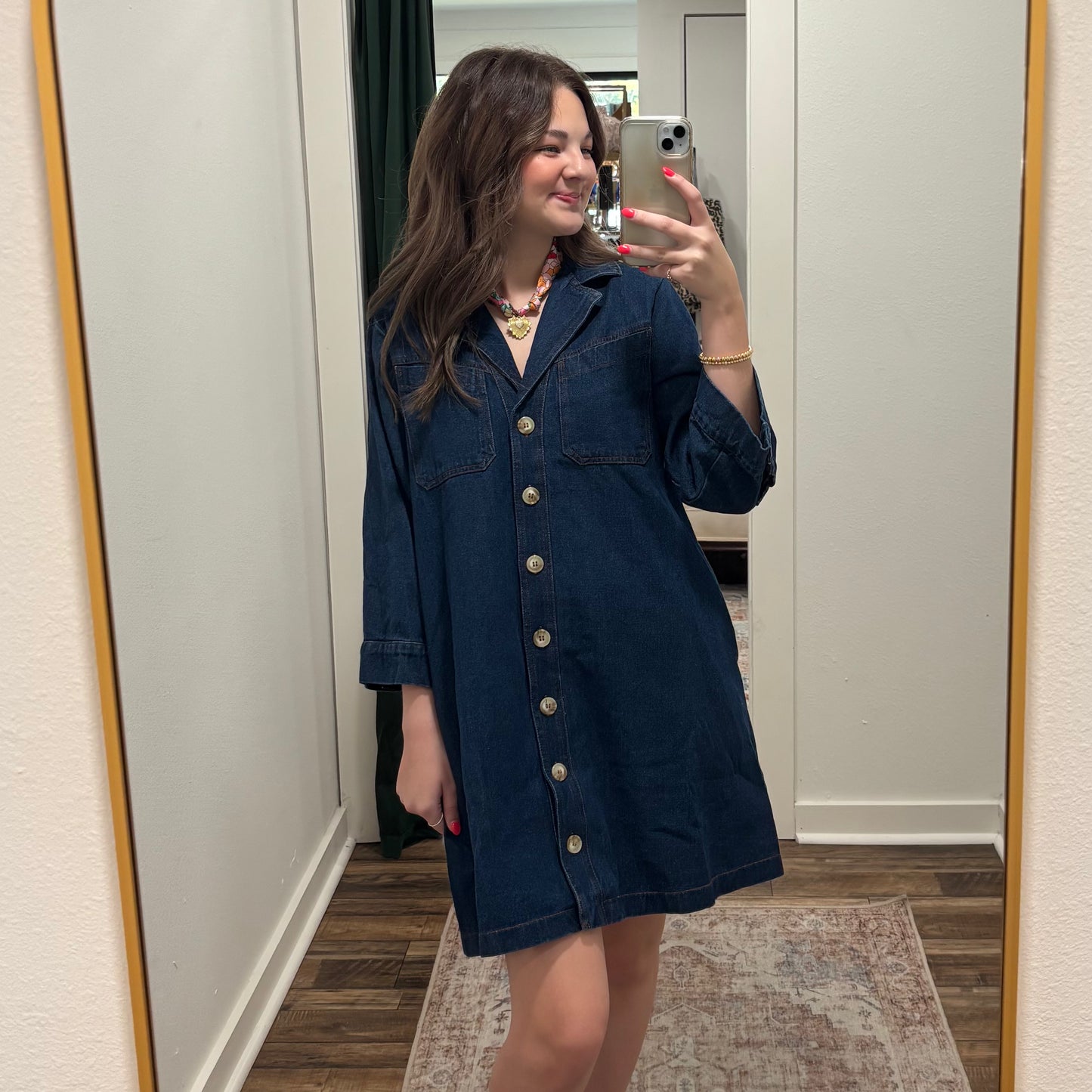 The Pocket Perfect Dress