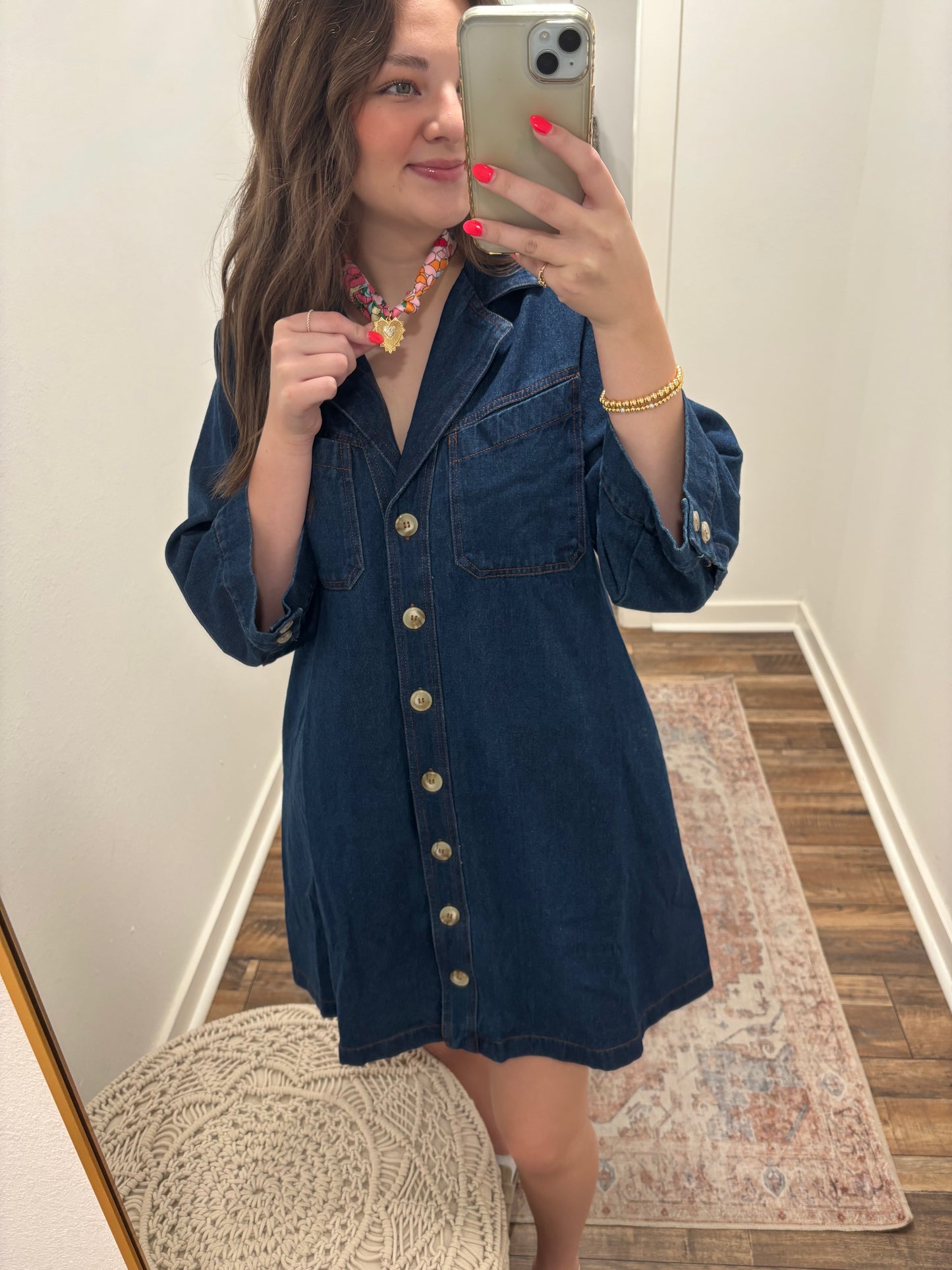 The Pocket Perfect Dress