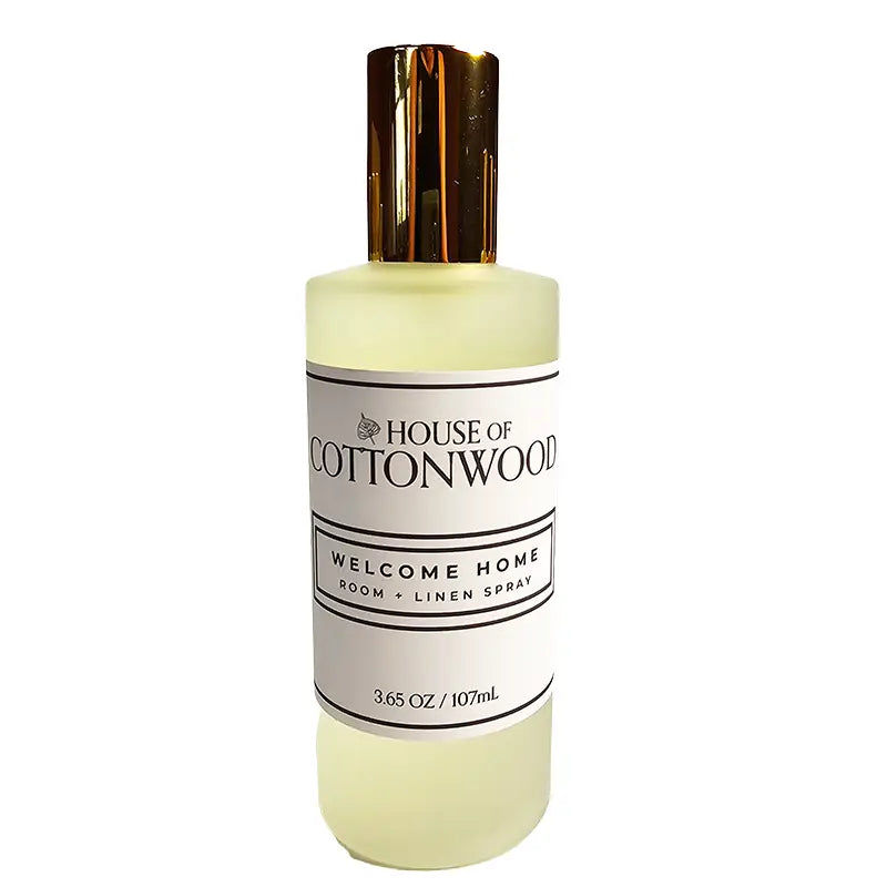 Welcome Home Room and Linen Spray