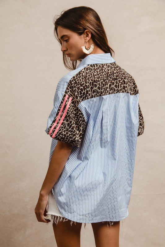 Leopard Lines