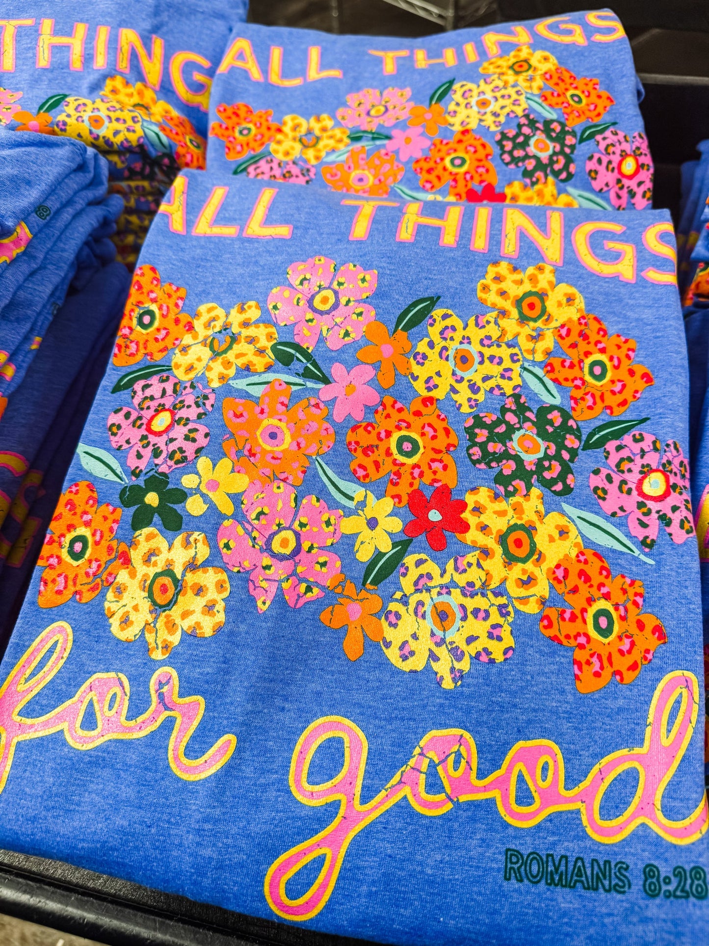 All Things for Good Tee
