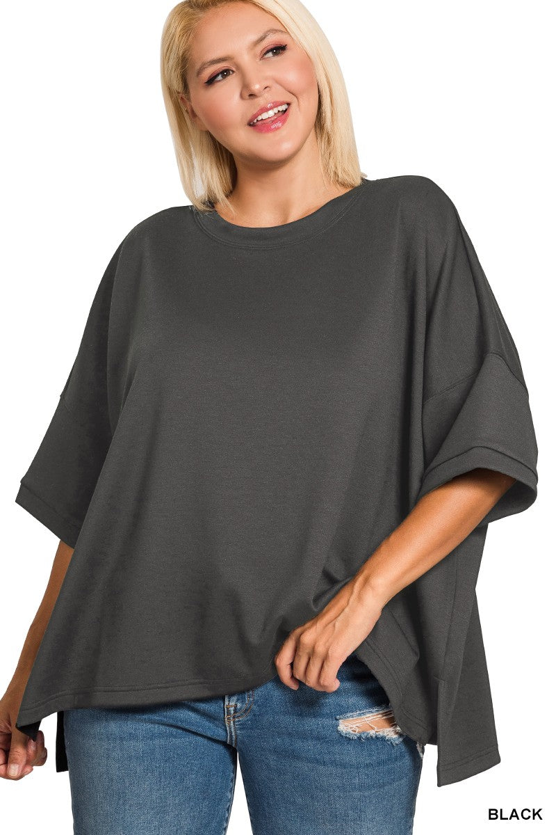 Simple Soul Tee (Black)
