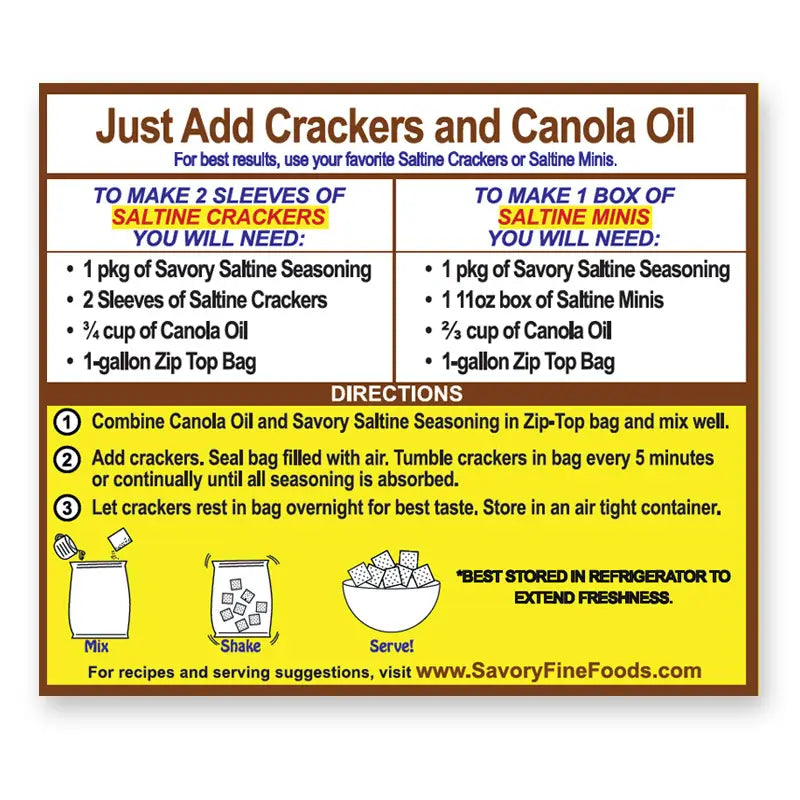 Savory Seasoning-Cinnamon Toast