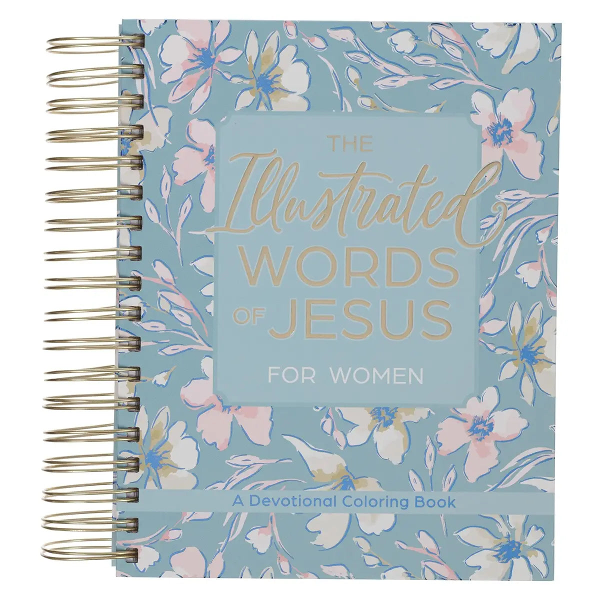 The Illustrated Words of Jesus For Women